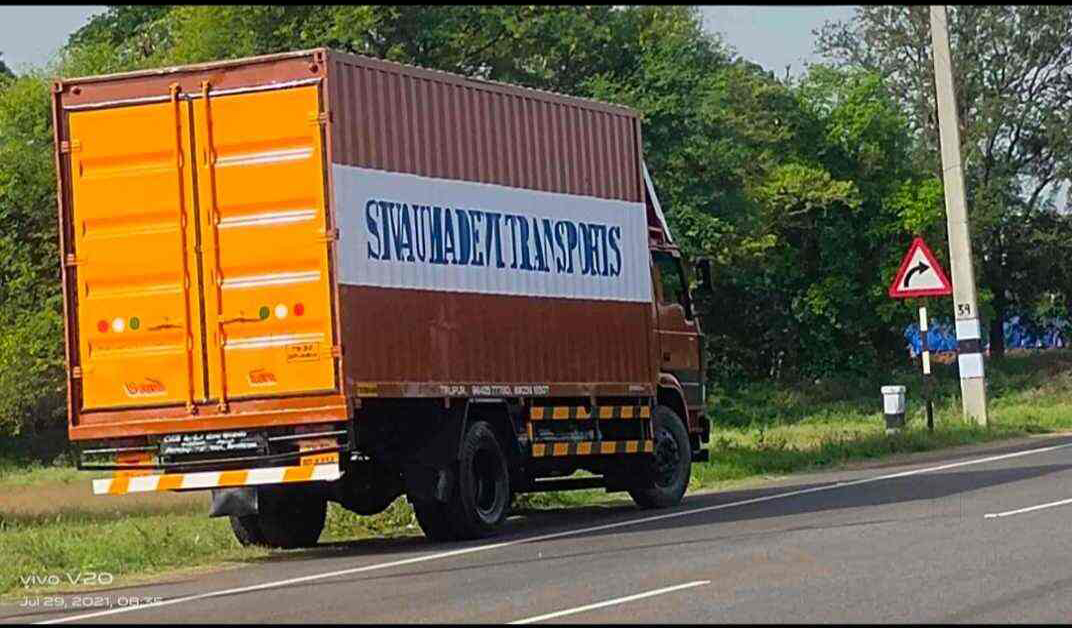 Transport to Cochin Harbour